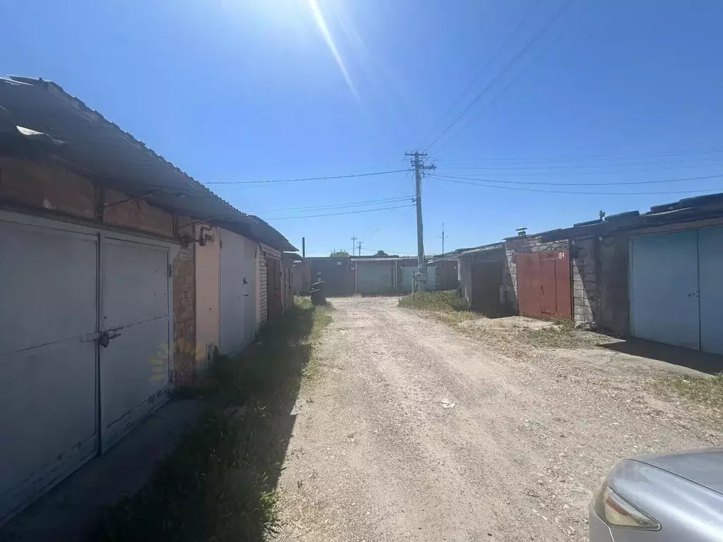 Гараж в Краснодарский край, Ейск ул. Горького, 33 (34 м) - Фото 1