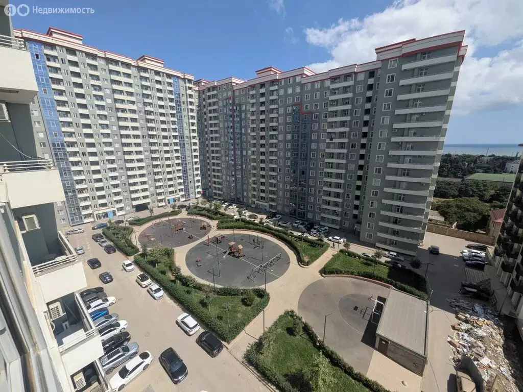 2-комнатная квартира: Дербент, переулок Карла Маркса, 57 (65 м) - Фото 1