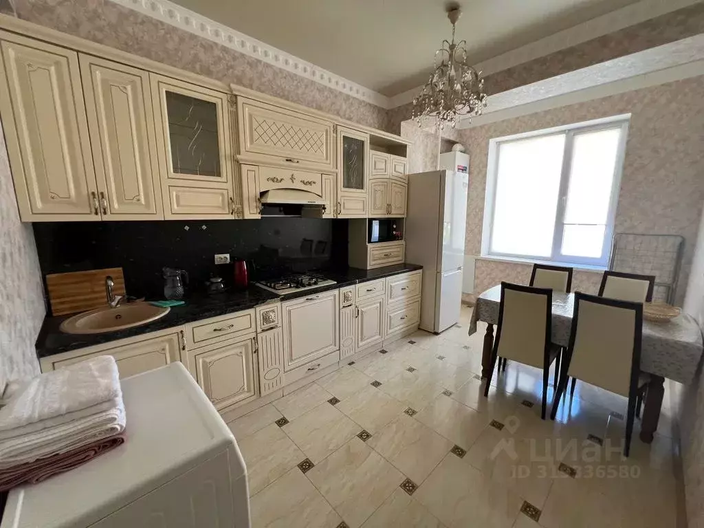 2-к кв. Дагестан, Дербент просп. Агасиева, 16Ф (65.0 м) - Фото 1