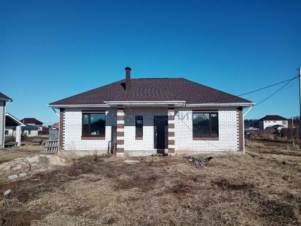 Дом в Нижегородская область, Богородск ул. Кленовая, 26 (95 м) - Фото 1