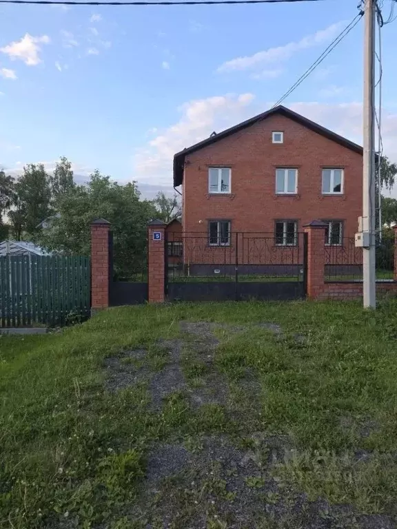 Дом в Московская область, Ступино городской округ, д. Каменка ул. ... - Фото 2