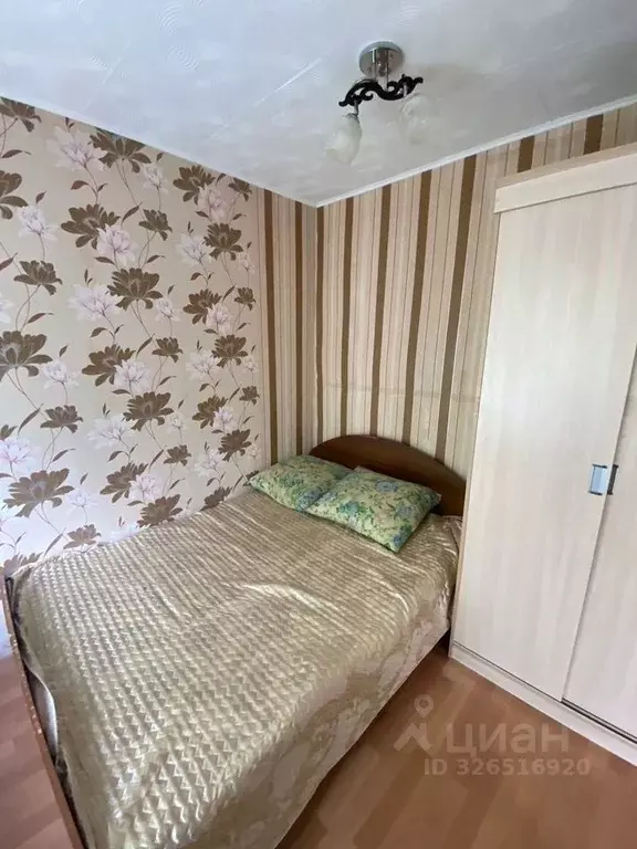 3-к кв. Омская область, Омск ул. Химиков, 61 (50.0 м) - Фото 1