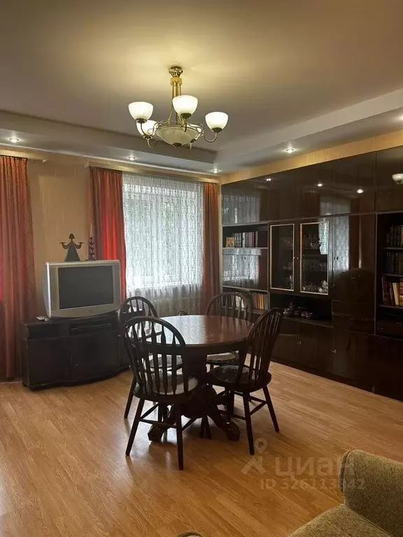 2-к кв. Московская область, Егорьевск Владимирская ул., 3 (54.0 м) - Фото 1