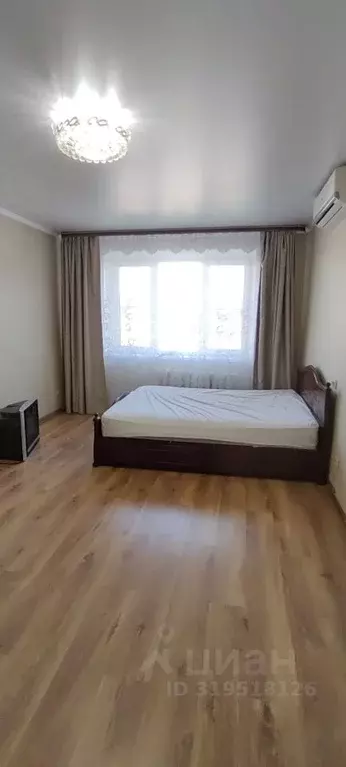 1-к кв. Ростовская область, Волгодонск ул. Черникова, 12 (35.0 м) - Фото 0