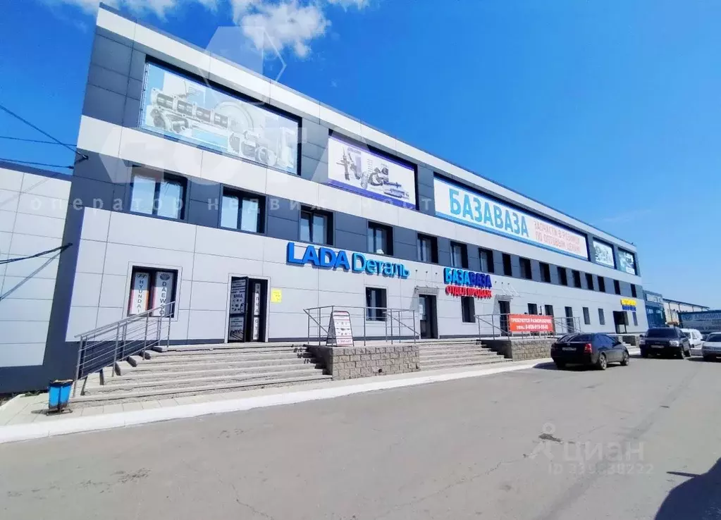 Офис в Омская область, Омск ул. 10 лет Октября, 215 (30 м) - Фото 0