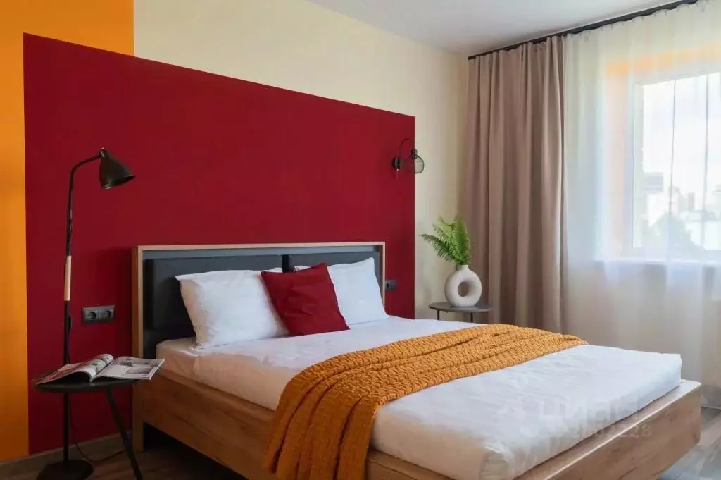 2-к кв. Ярославская область, Ярославль ул. Ньютона, 9 (60.0 м) - Фото 1