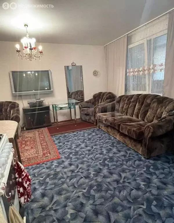 3-комнатная квартира: Осташков, переулок Спорта, 4 (54.9 м) - Фото 1