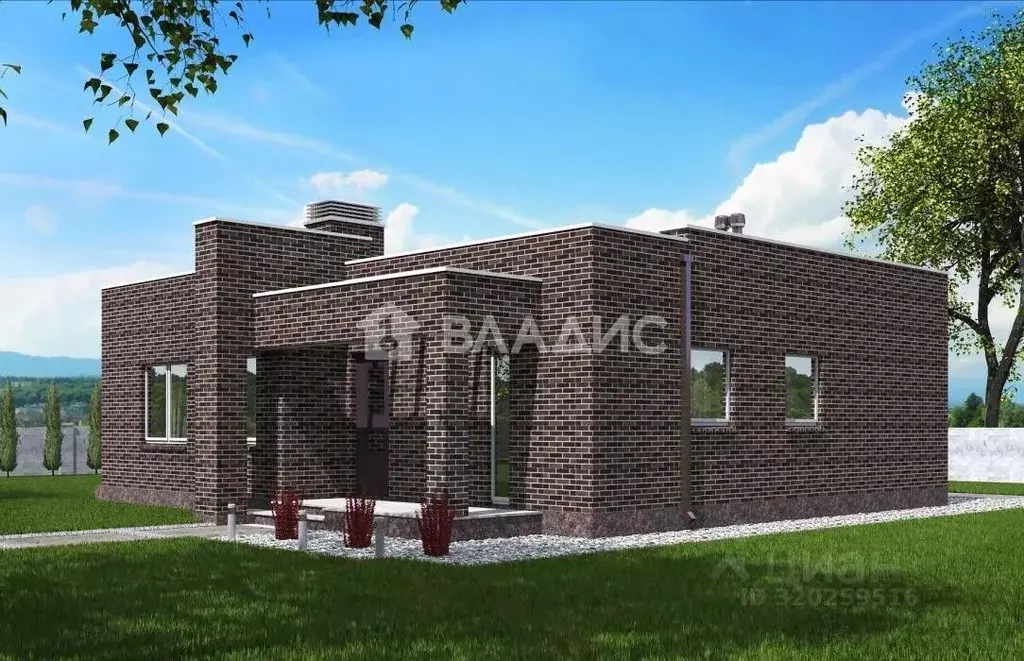 Дом в Белгородская область, Строитель Яковлевский городской округ, ... - Фото 1