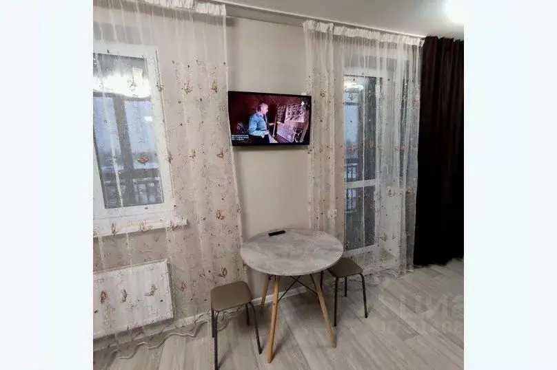 1-к кв. Татарстан, Набережные Челны ул. Шамиля Усманова, 18А (23.0 м) - Фото 1