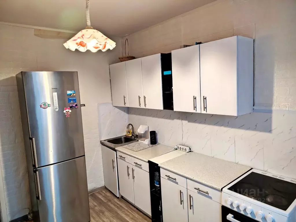 2-к кв. Москва ул. Рудневка, 39 (52.0 м) - Фото 1