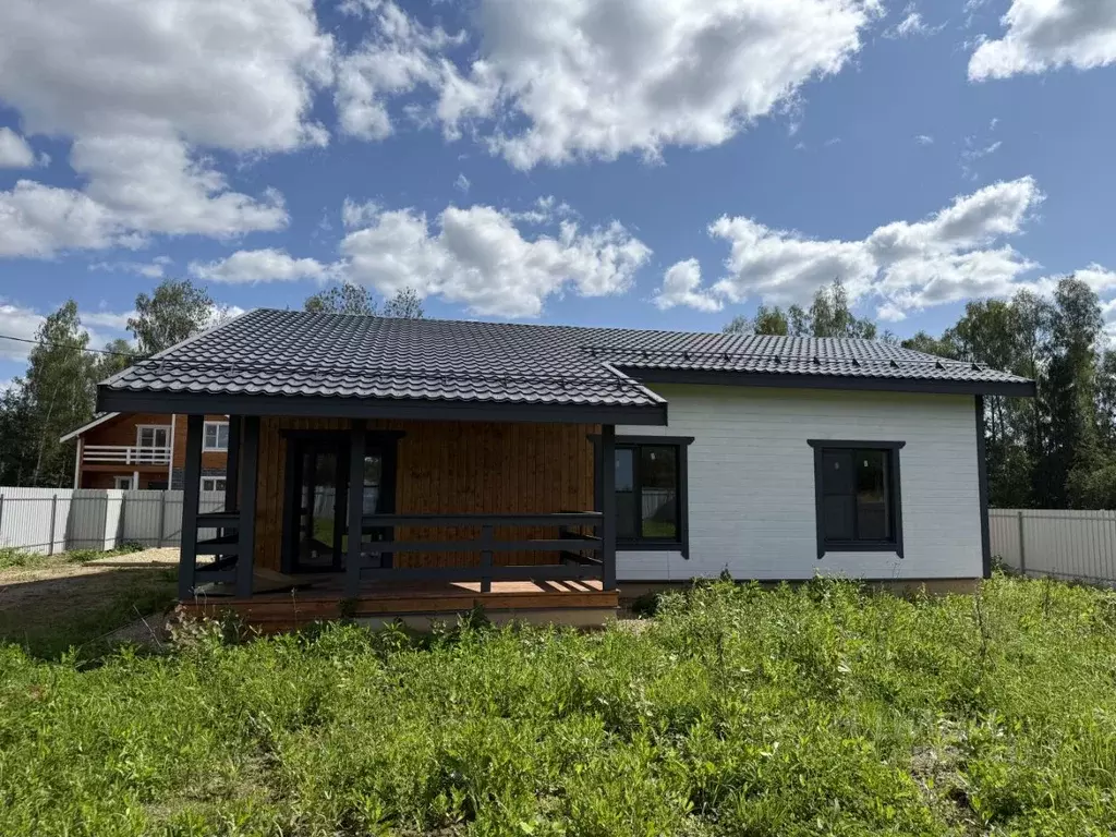 Дом в Калужская область, Боровский район, Совьяки с/пос, д. Рязанцево ... - Фото 2