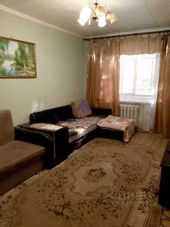 2-к кв. Ростовская область, Волгодонск ул. Ленина (45.0 м) - Фото 1