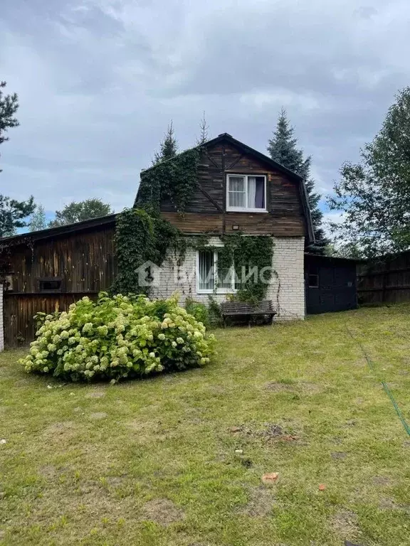 Дом в Владимирская область, Вязниковский район, Мстера муниципальное ... - Фото 1