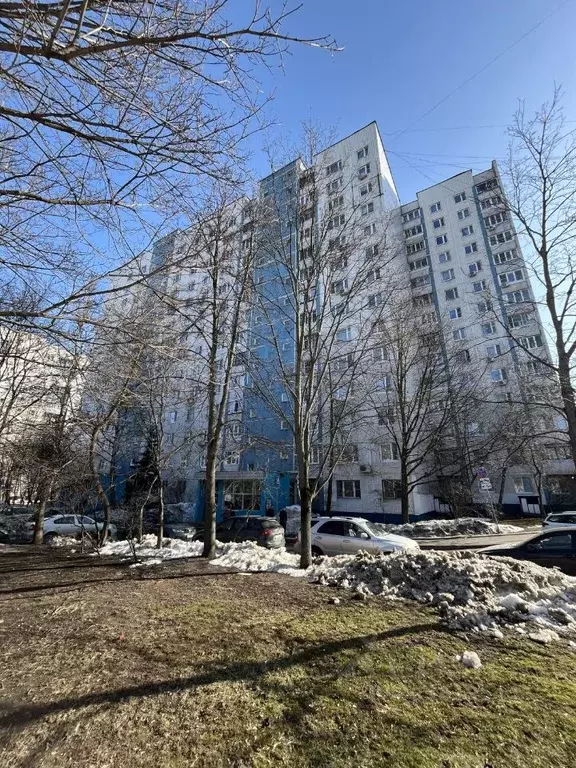 3-к кв. Москва Кустанайская ул., 5К1 (63.0 м) - Фото 1