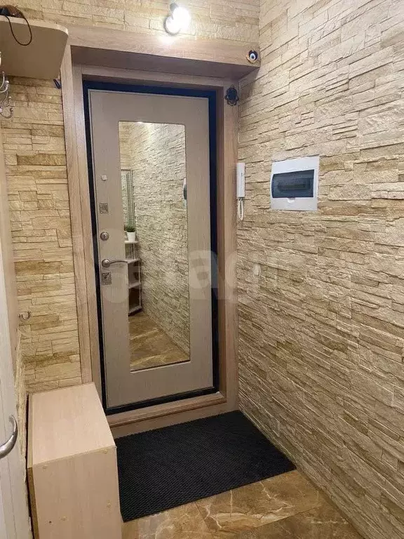 1-к. квартира, 30,5 м, 3/5 эт. - Фото 1