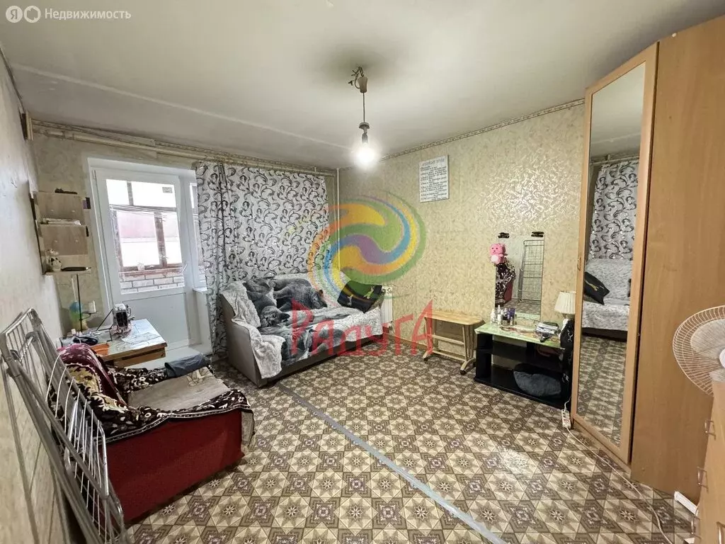 2-комнатная квартира: Иваново, Революционная улица, 16 (40.4 м) - Фото 1