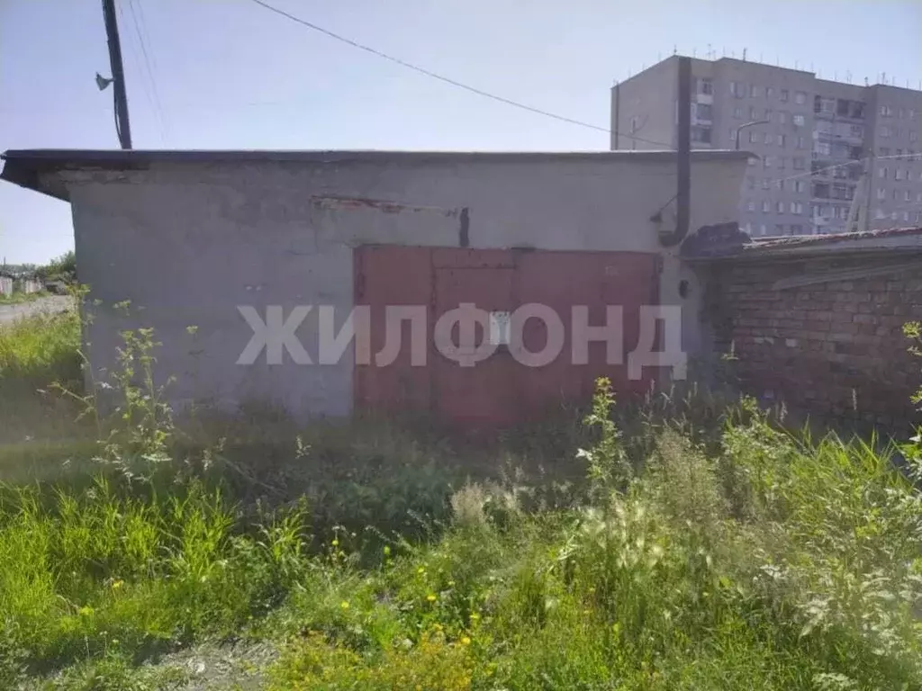 Гараж в Новосибирская область, Обь просп. Мозжерина, 1 к1 (15 м) - Фото 2