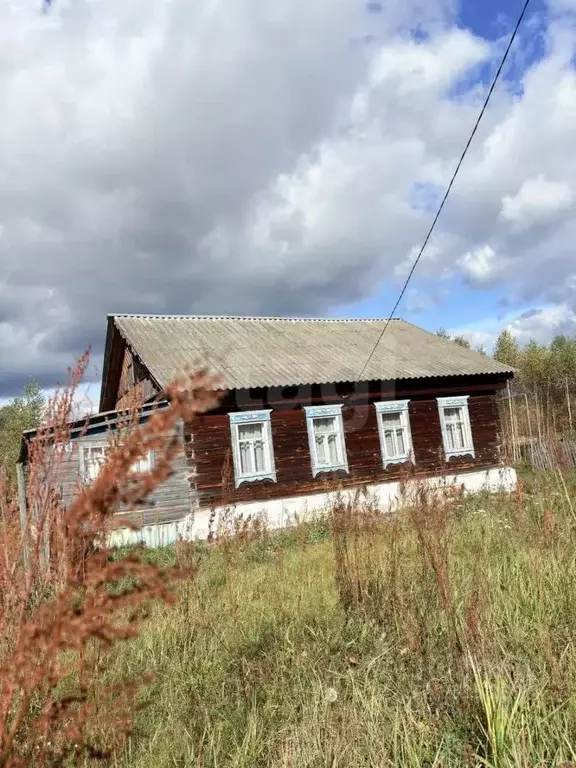 Дом в Мордовия, Кочкуровский район, с. Сабаево ул. Карла Маркса, 179А ... - Фото 2