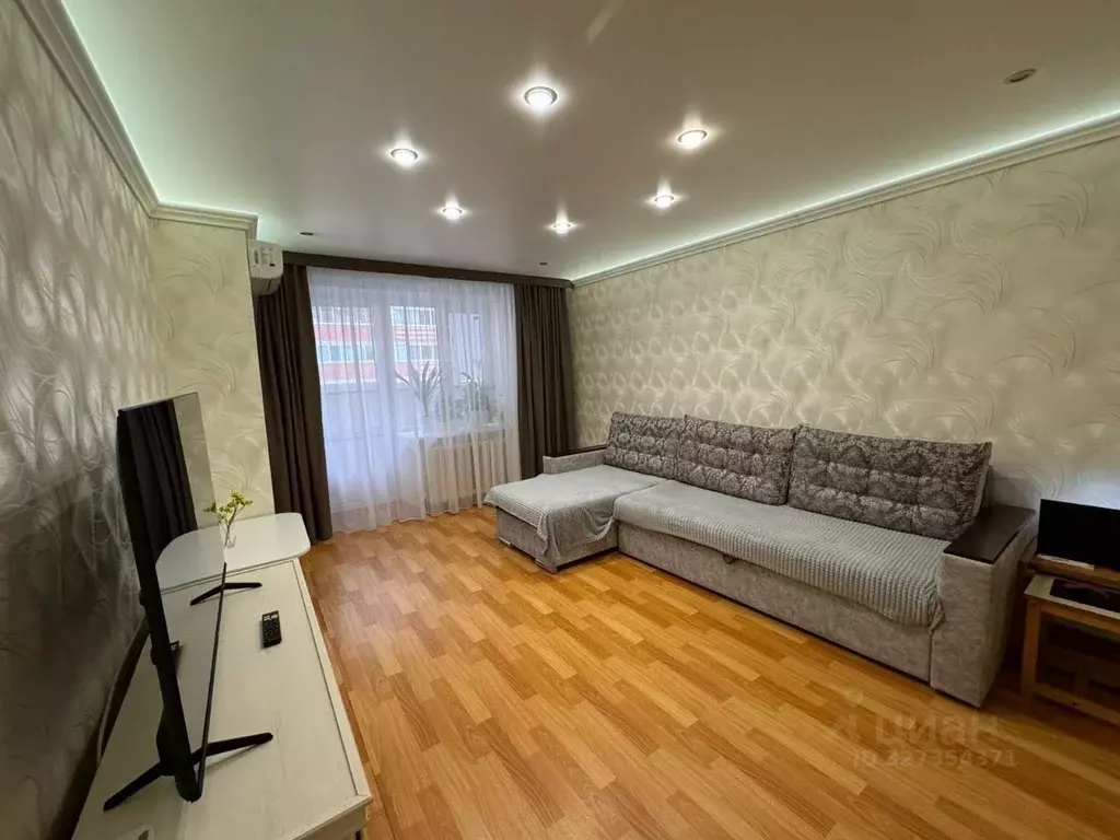 2-к кв. Татарстан, Альметьевск просп. Изаила Зарипова, 35 (60.0 м) - Фото 2