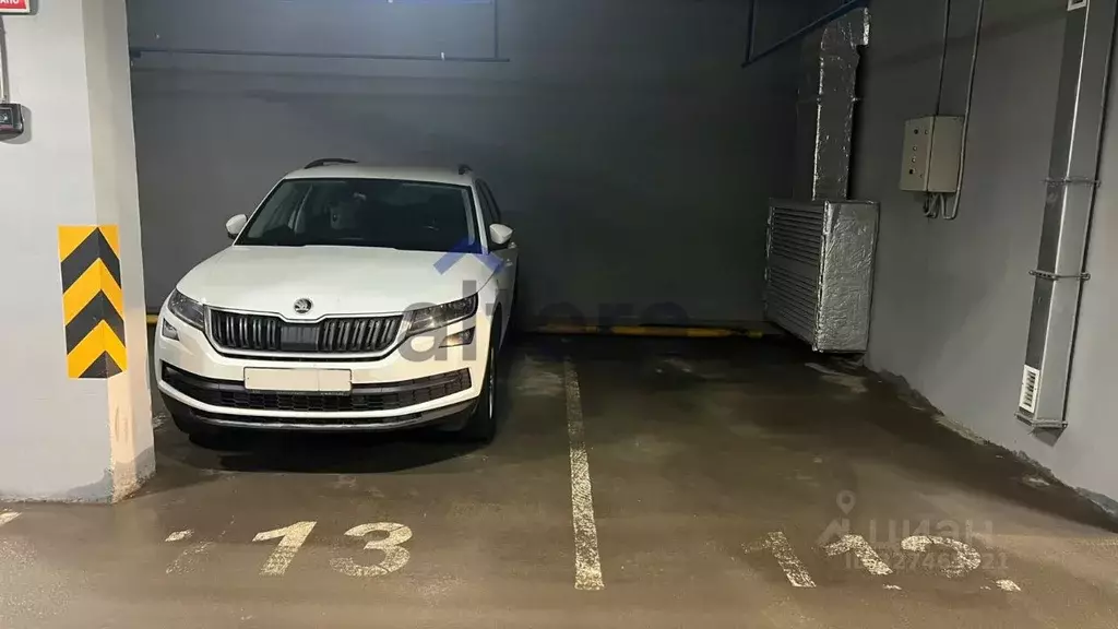 Гараж в Татарстан, Казань ул. Габдуллы Кариева, 4Ак2 (13 м) - Фото 2