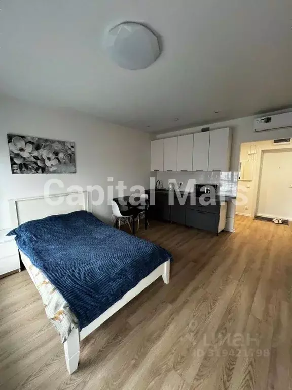 1-к кв. Москва Кронштадтский бул., 8к2 (25.0 м) - Фото 0