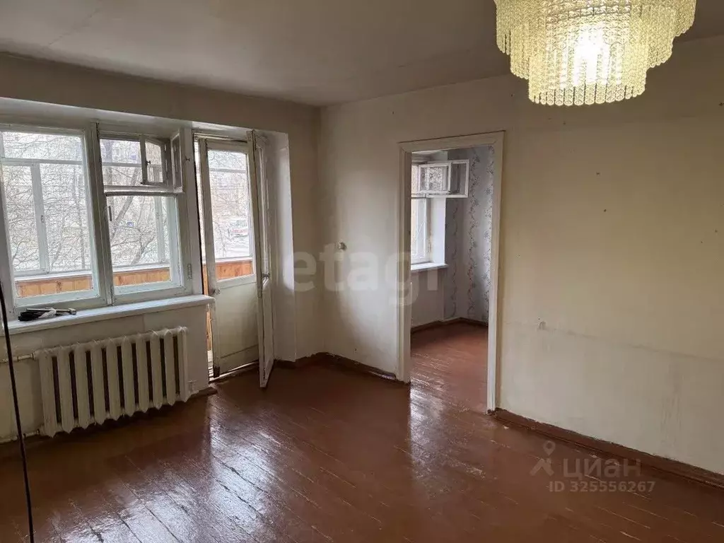 3-к кв. Свердловская область, Нижний Тагил ул. Победы, 50 (56.6 м) - Фото 1