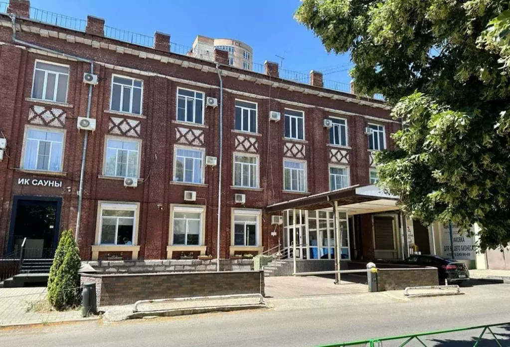 Офис в Краснодарский край, Краснодар Завод Измерительных Приборов мкр, ... - Фото 2