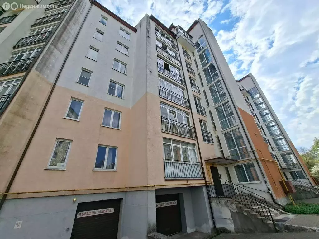 1-комнатная квартира: Калининград, улица Белинского, 44 (43.7 м) - Фото 2