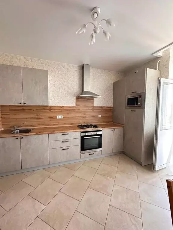 1-к кв. Ростовская область, Ростов-на-Дону Береговая ул., 117Бс1 (46.0 ... - Фото 1