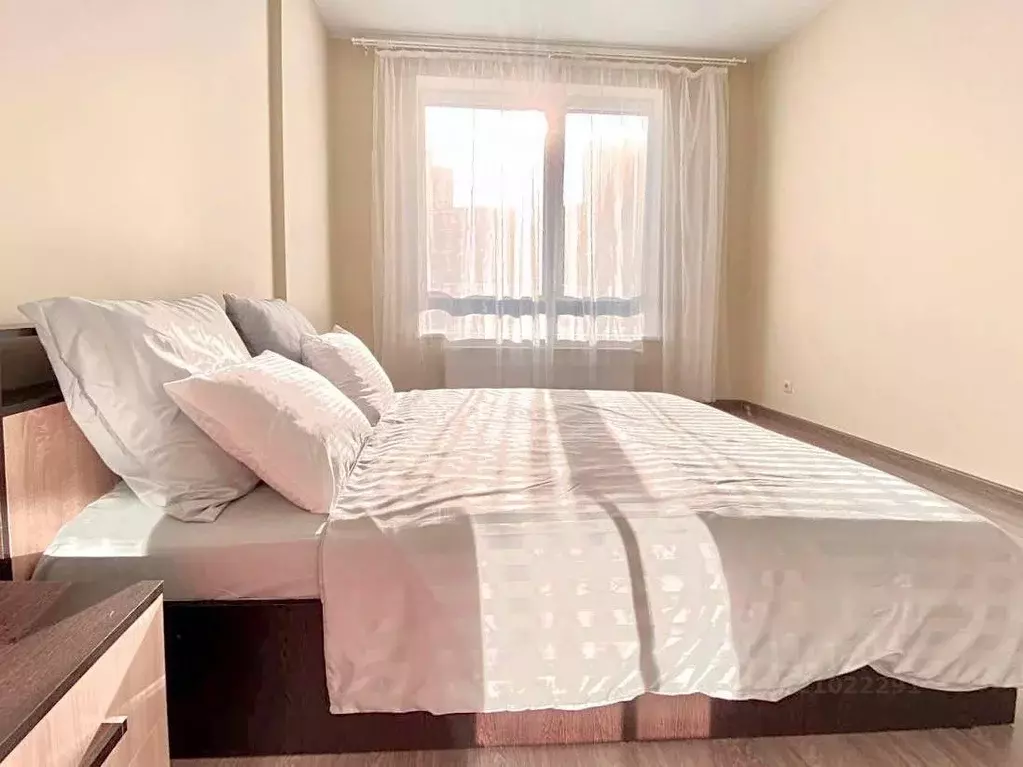 1-к кв. Татарстан, Казань Чистопольская ул., 88 (56.0 м) - Фото 1