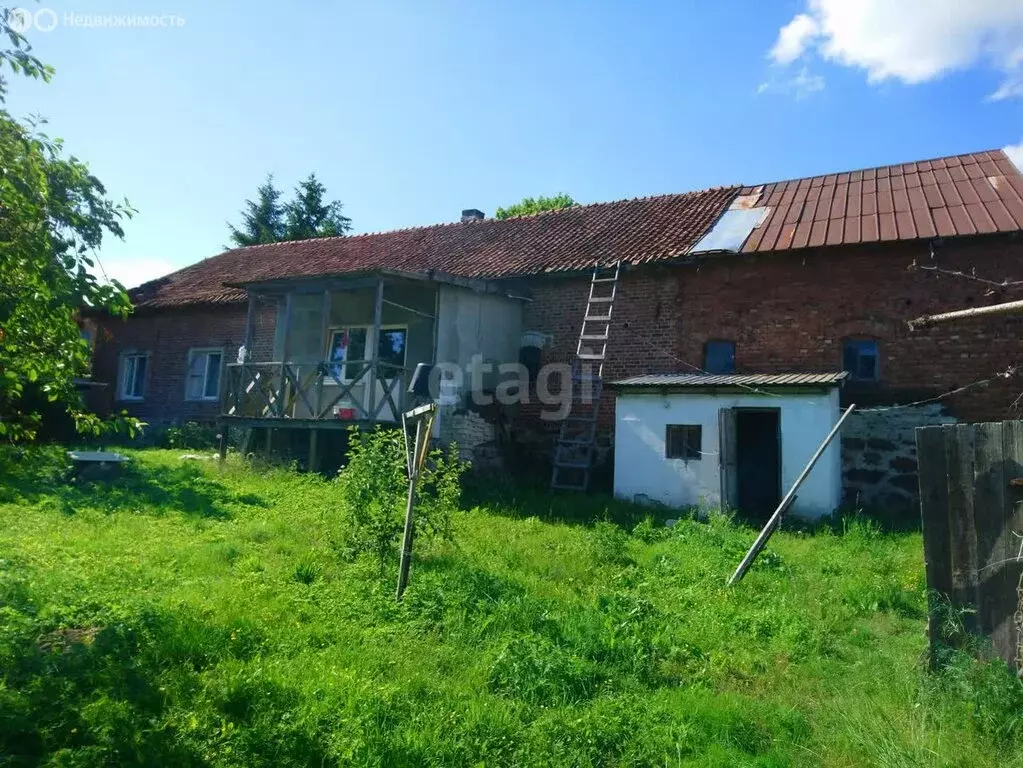 Дом в посёлок Красноторовка, Центральная улица (103 м) - Фото 0