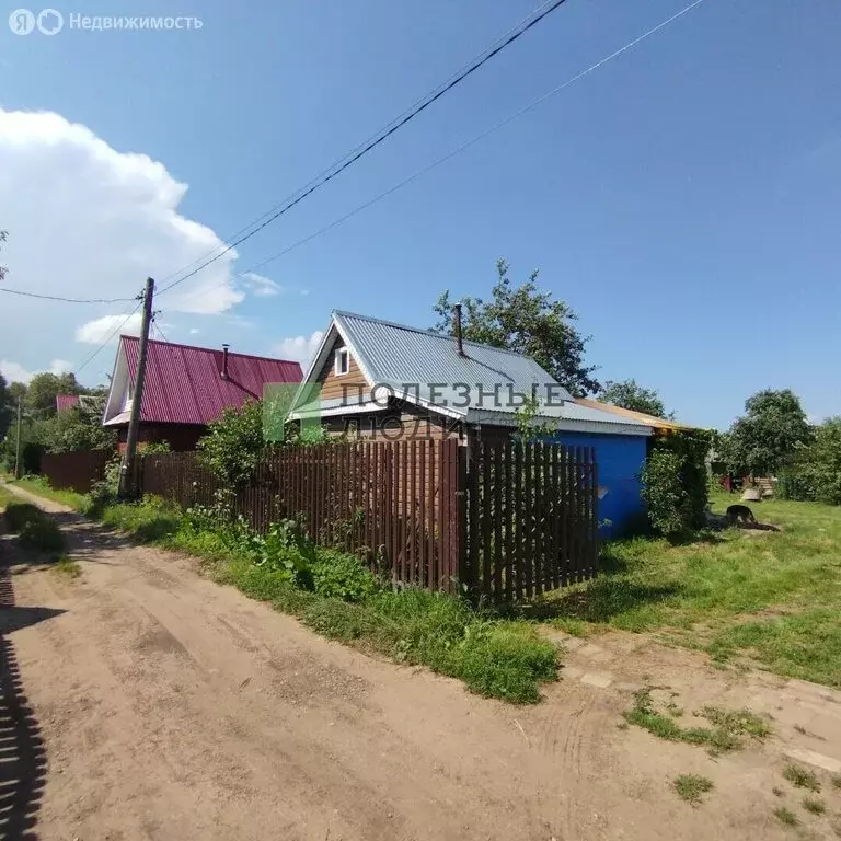 Дом в Завьяловский район, СНТ Ижсталь-1-2, массив 2, 12-я улица, 16 ... - Фото 2
