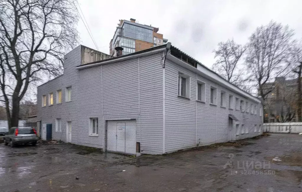 Помещение свободного назначения в Москва Петровско-Разумовский проезд, ... - Фото 1