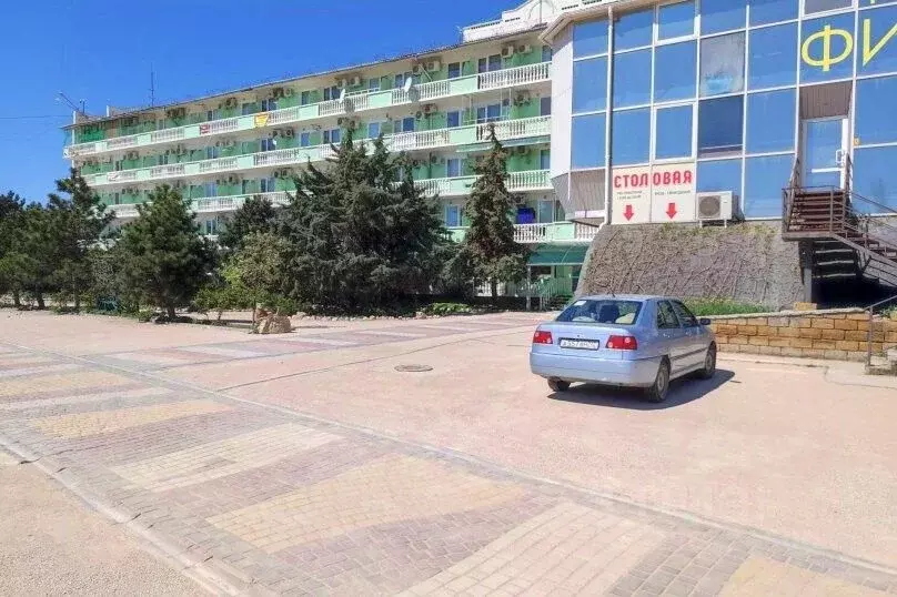 1-к кв. Севастополь пос. Любимовка, ул. Южногородская, 36к16 (18.0 м) - Фото 2