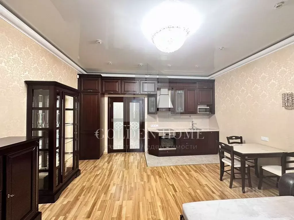 Студия Санкт-Петербург Киевская ул., 3 (37.3 м) - Фото 0