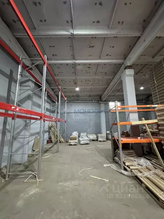 Склад в Нижегородская область, Нижний Новгород ул. Шекспира (357 м) - Фото 2