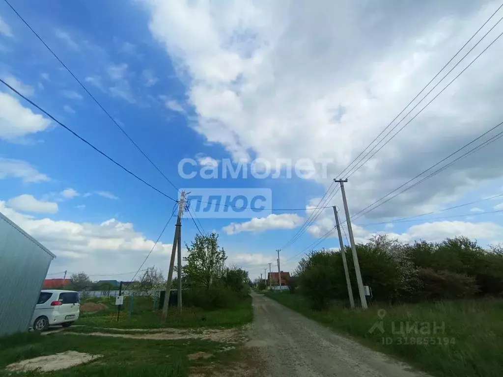 Участок в Краснодарский край, Абинск Изумрудная ул. (7.39 сот.) - Фото 2