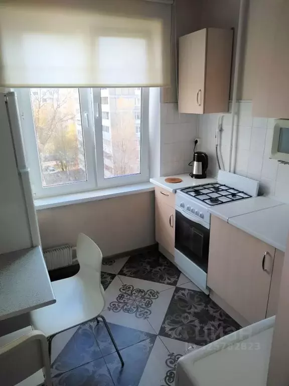 1-к кв. Москва Элеваторная ул., 14 (34.0 м) - Фото 1