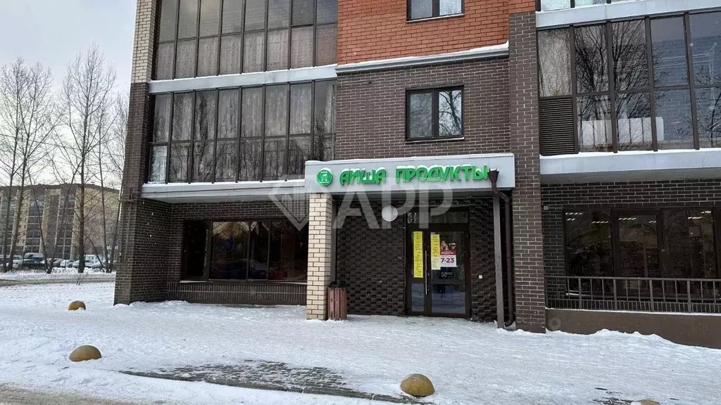 Помещение свободного назначения в Татарстан, Казань ул. Рауиса ... - Фото 1