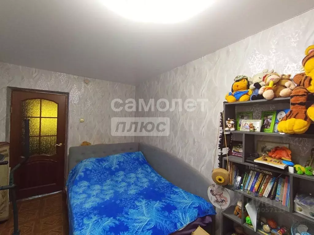 2-к кв. Забайкальский край, Чита ул. Курнатовского, 76 (43.7 м) - Фото 1