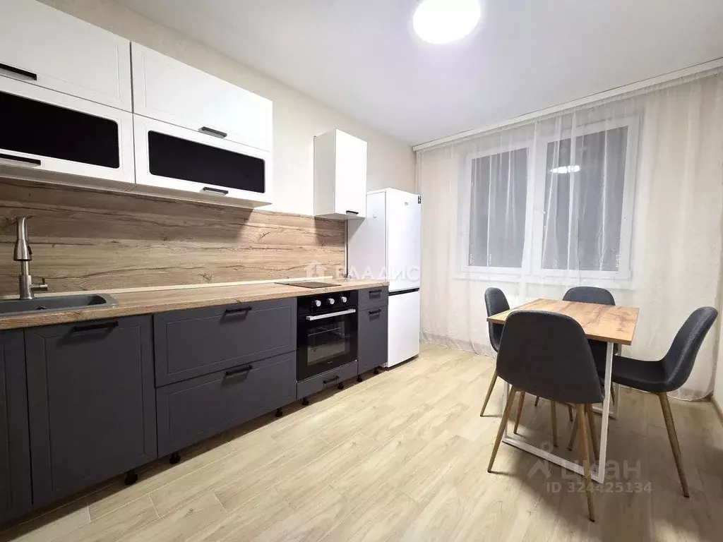 2-к кв. Нижегородская область, Нижний Новгород просп. Героев Донбасса, ... - Фото 1