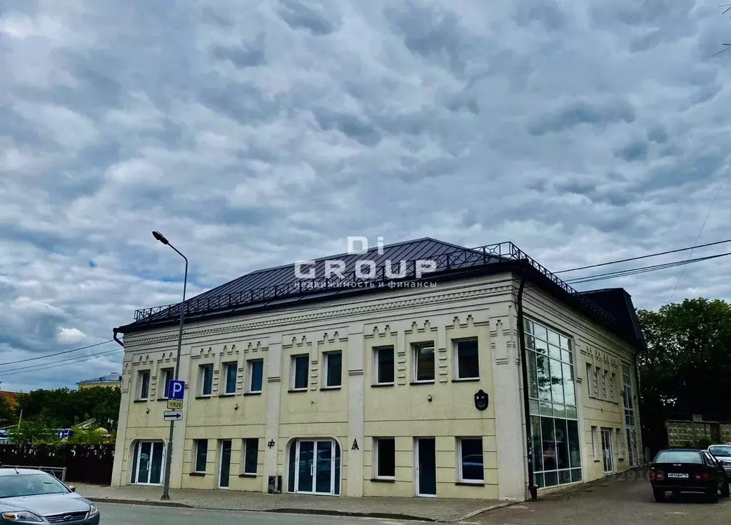 Помещение свободного назначения в Татарстан, Казань ул. Нариманова, 39 ... - Фото 2