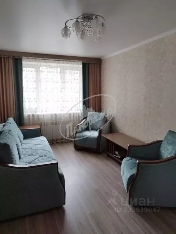 1-к кв. Калужская область, Калуга Анненки мкр, ул. Вишневского, 31 ... - Фото 1