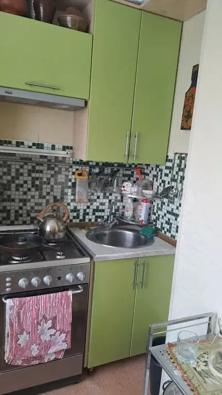 2-к. квартира, 51 м, 3/5 эт. - Фото 1
