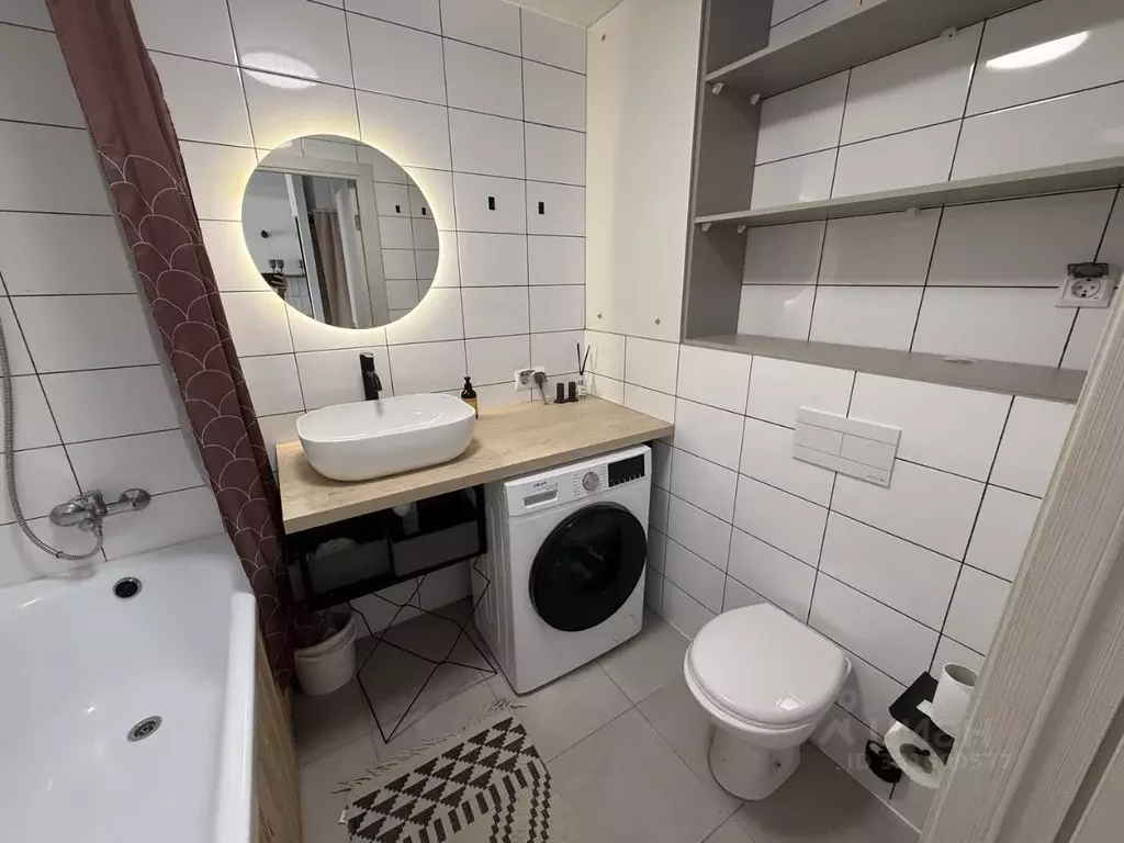 1-к кв. Москва Новохохловская ул., 15к1 (39.6 м) - Фото 2
