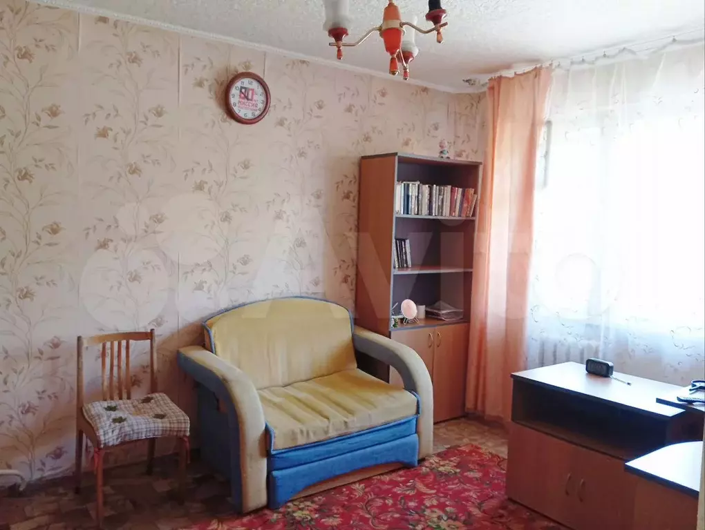 1-к. квартира, 38 м, 1/5 эт. - Фото 0