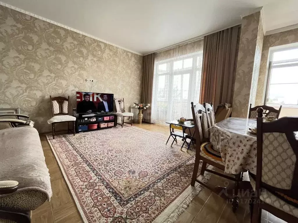 4-к кв. Краснодарский край, Геленджик ул. Островского, 67Д (119.0 м) - Фото 0