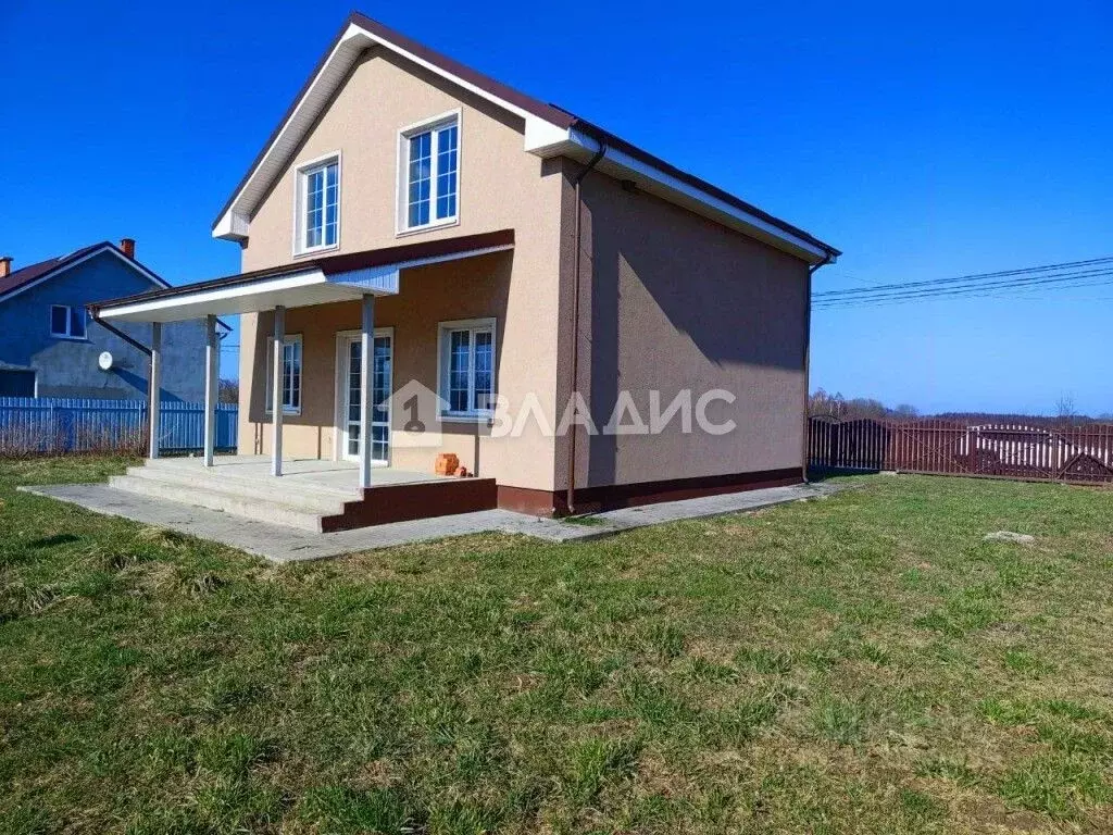 Дом в Калининградская область, Багратионовский муниципальный округ, ... - Фото 1