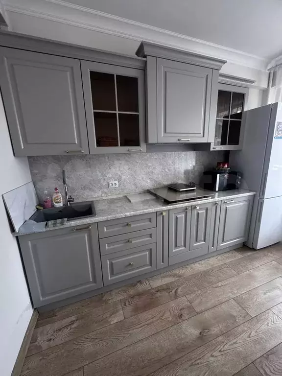 1-к. квартира, 45 м, 6/12 эт. - Фото 0