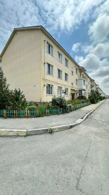 3-к кв. Сахалинская область, Южно-Сахалинск ул. Крымская, 7 (74.0 м) - Фото 1